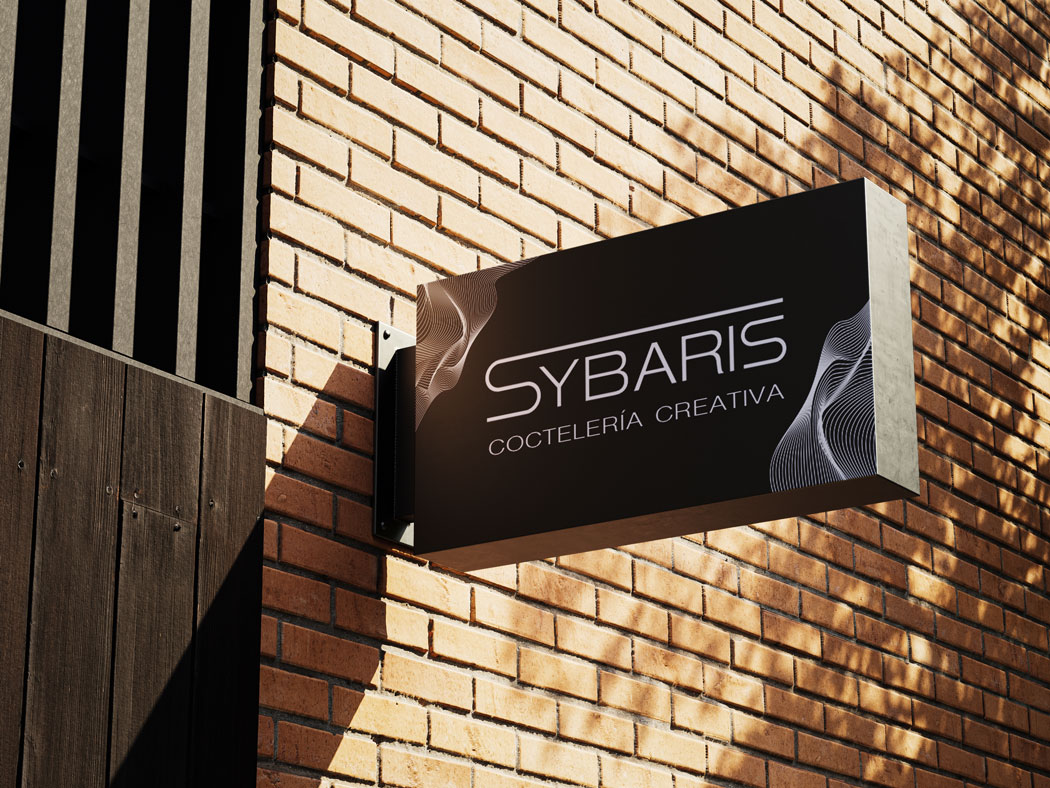 Mockup Sybaris
